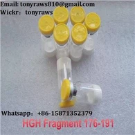 Hormon Pertumbuhan Manusia Blue Top