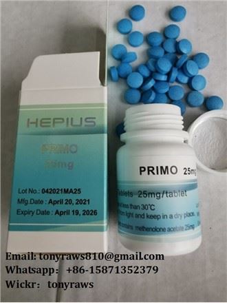 Primobolan CAS 434-05-9/25mg