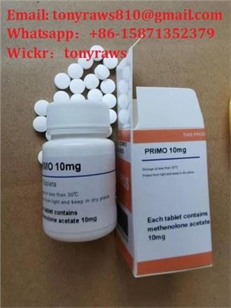Primobolan CAS 434-05-9/10mg