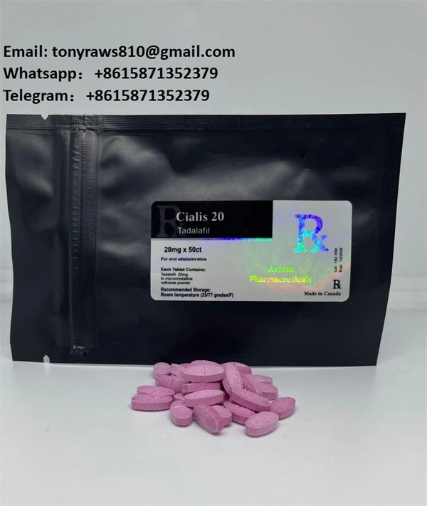 Cialis20 Tadalafil STERILE Pengiriman Domestik AS 5-7hari Kualitas Terbaik