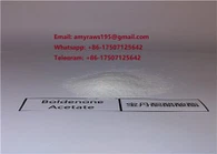 Bubuk mentah asetat Boldenone