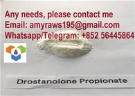 Bubuk Drostanolone Propionat (Masteron P).