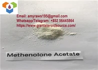 Hormon Steroid Methenolone Asetat Bubuk Primobolan 434-05-9 Untuk Pertumbuhan Otot