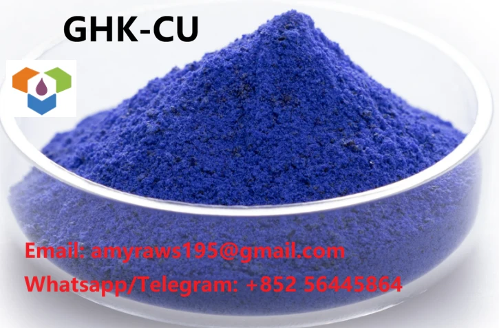 Bubuk Peptida GHK-CU