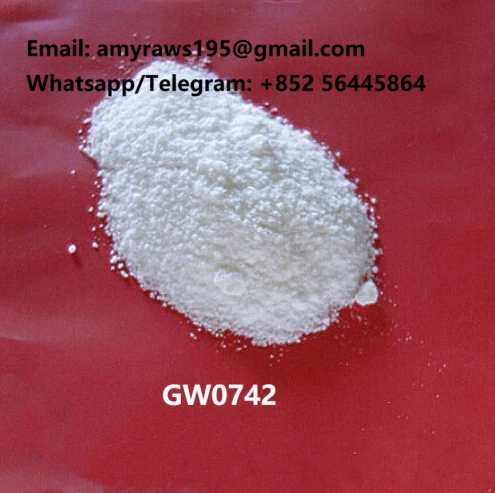 Serbuk Sarm GW0742