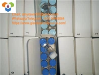 Kualitas Terbaik 2mg/ Vial Hexarelin Peptida Pertumbuhan Manusia CAS140703-51-1