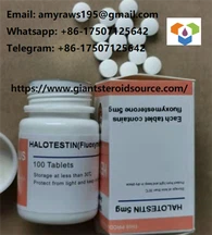 Halotestin CAS 76-43-7/10mg