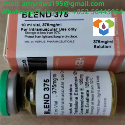 Hepius Blend375 (Tre, DE, TE)