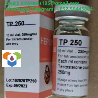 Hepius testosteron propionate oil