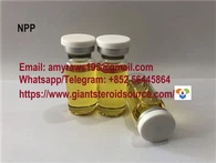 NPP(Nandrolone Phenypropionate) 100mg Minyak Jadi