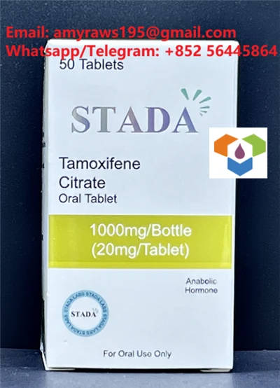 STADA Kualitas Premium Nolvadex 20mg*50 CAS:10540-29-1