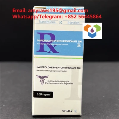 Minyak NPP 100 Kualitas Premium STADA 100mg/ml CAS:62-90-8