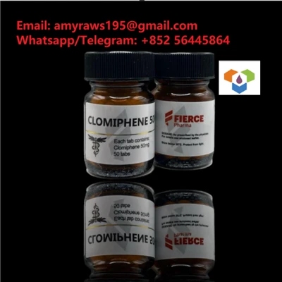 Tablet/Kapsul Fierce Clomiphene Citrate(Clomid) Pengiriman Domestik AS 3 Hari