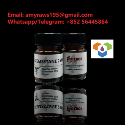 Tablet/Kapsul Fierce Exemestane(Aromasin) Pengiriman Domestik AS 3 Hari