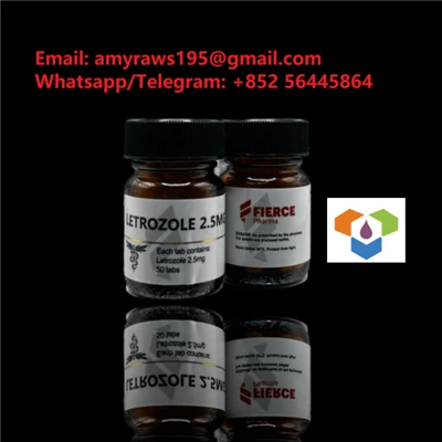 Tablet/Kapsul Fierce Letrozole Pengiriman Domestik AS 3 Hari