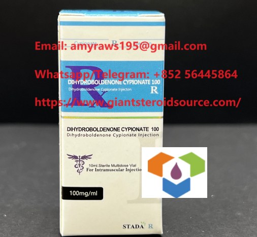 Minyak STADA DHB100 (1-Testosteron Sipionat) Pengiriman 3 Hari ke AS